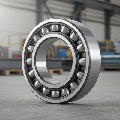 FAG vòng bi cuộn hình cầu với phạm vi đường kính ngoài từ 47mm đến 900mm Công suất nặng Không có thiết kế niêm phong cho các ứng dụng công nghiệp