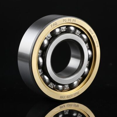 M Brass Cage FAG Spherical Roller Bearing với độ chính xác P0, P6, P5 và tốc độ lên đến 6000 RPM cho các ứng dụng công nghiệp