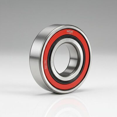 NSK Chất liệu đệm quả bóng kín thép Chrome 35x72x15mm cho tải trọng quang và trục trong máy móc và công nghiệp