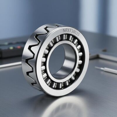 Bộ ổ lăn chéo NRXT30035 với vòng trong bằng thép cứng cho định vị chính xác và ứng dụng tải nặng
