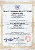 Trung Quốc Wuxi Handa Bearing Co., Ltd. Chứng chỉ